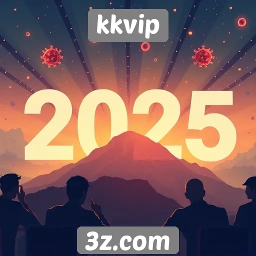 Tendências futuras para o site kkvip em 2025