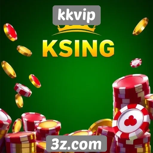 kkvip oferece ampla variedade de jogos de cassino online