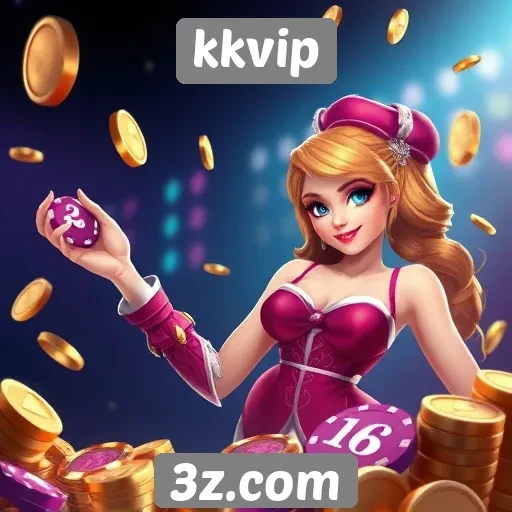 Promoções e bônus oferecidos no kkvip