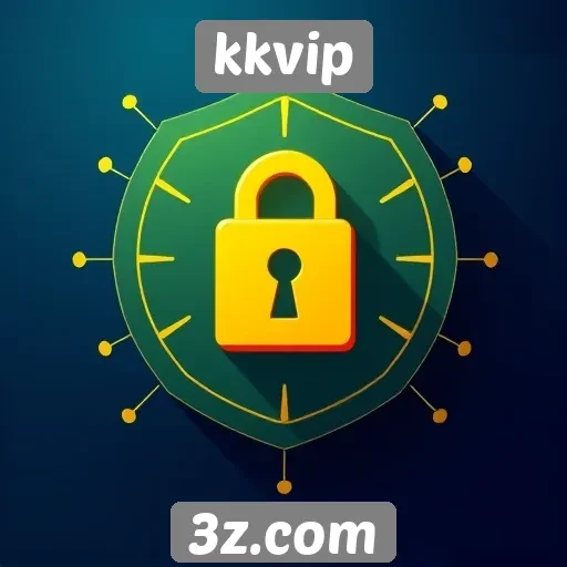 Recursos de segurança no site kkvip são destaque
