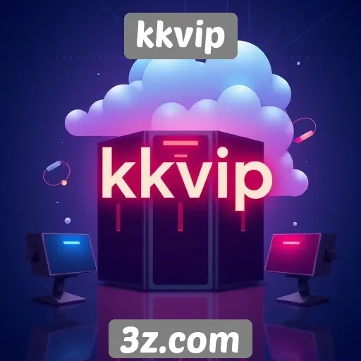 desempenho do servidor do kkvip em alta demanda