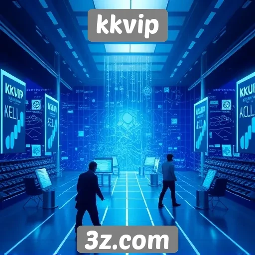 Inovações tecnológicas na plataforma kkvip